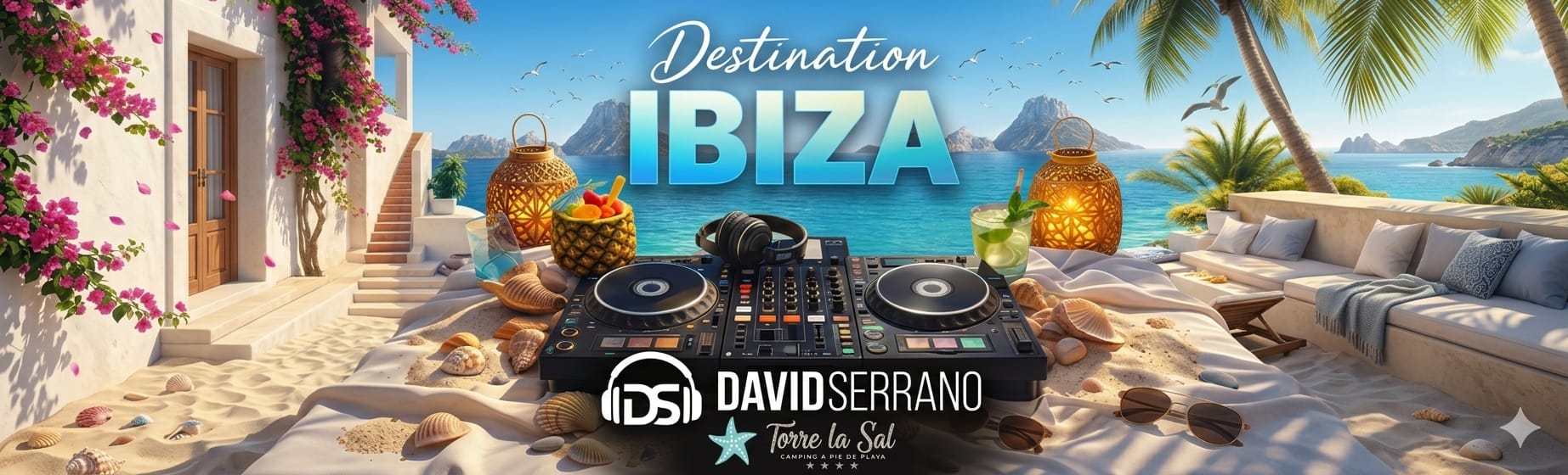 Contrata a David Serrano DJ en Castellón