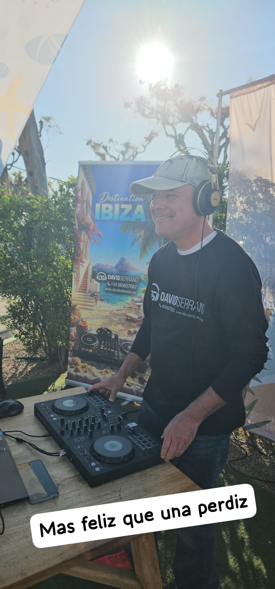 Contrata a David Serrano DJ en Castellón