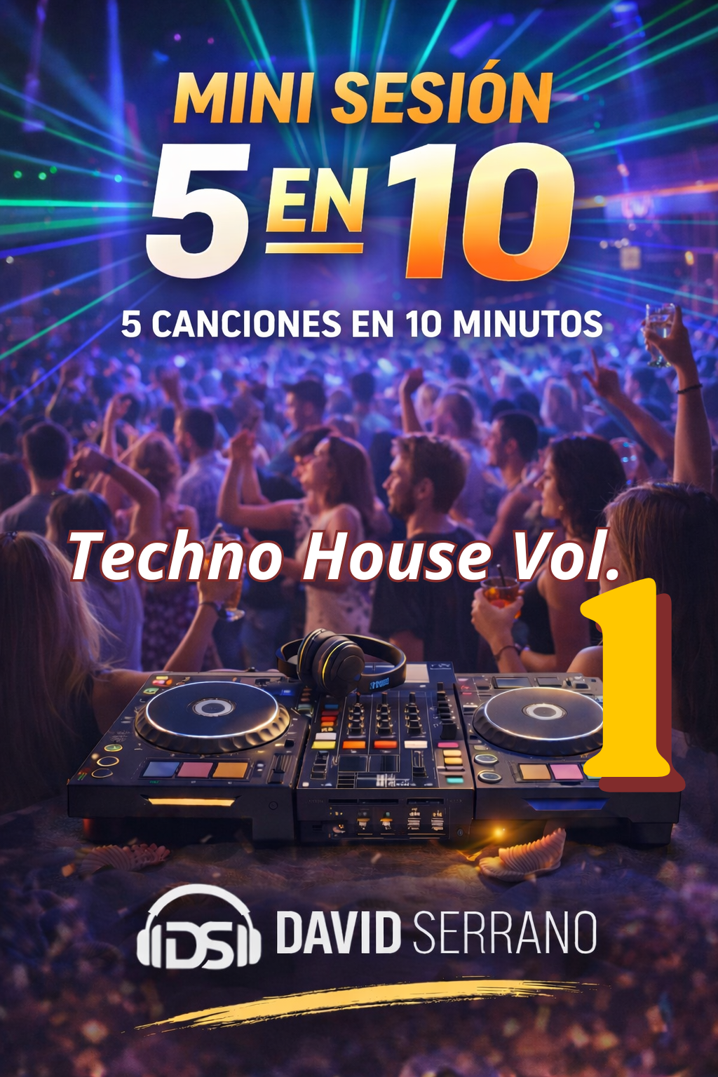 Contrata a David Serrano DJ en Castellón