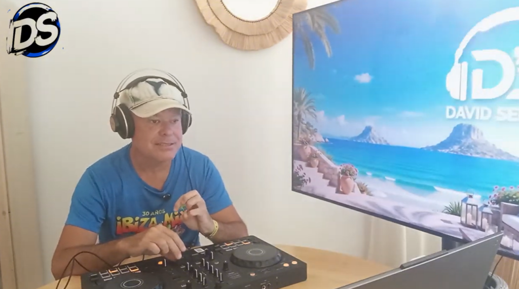 David Serrano — DJ en Castellón y provincia.